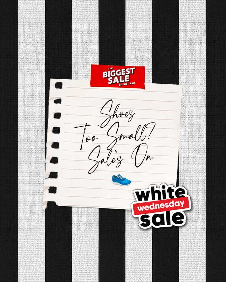 Sale in Centrepoint