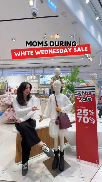 Sale in Centrepoint