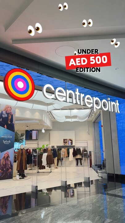 Sale in Centrepoint