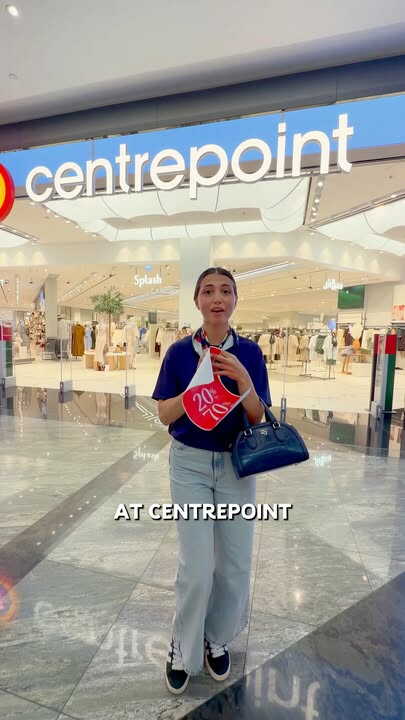Sale in Centrepoint