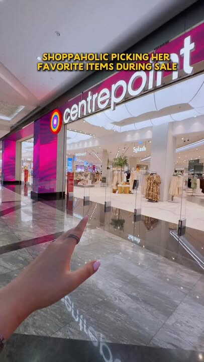Sale in Centrepoint