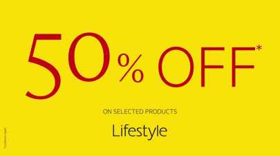 Sale in Centrepoint