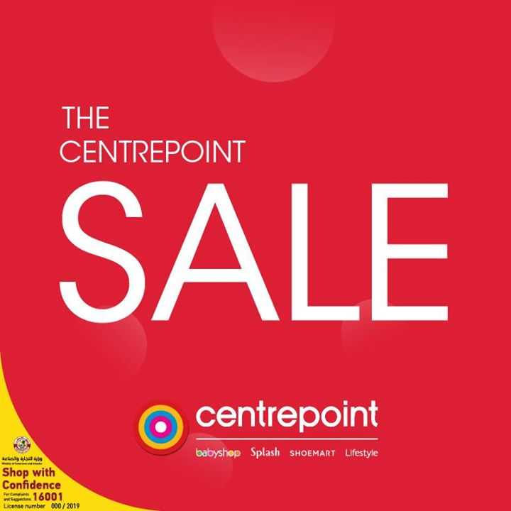 Sale in Centrepoint