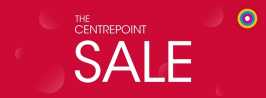 Sale in Centrepoint