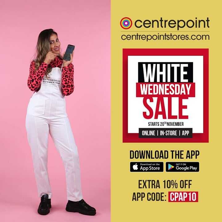 Sale in Centrepoint