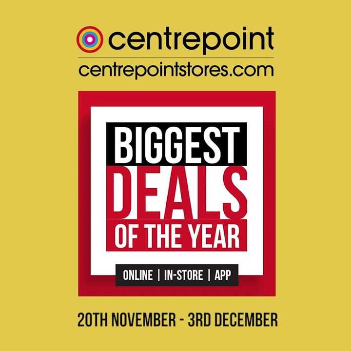 Sale in Centrepoint