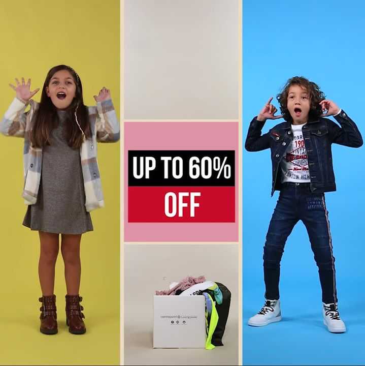 Sale in Centrepoint