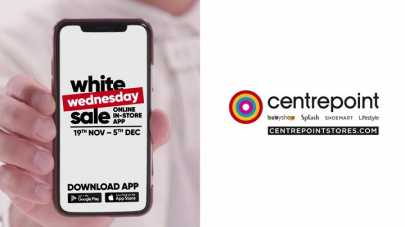 Sale in Centrepoint