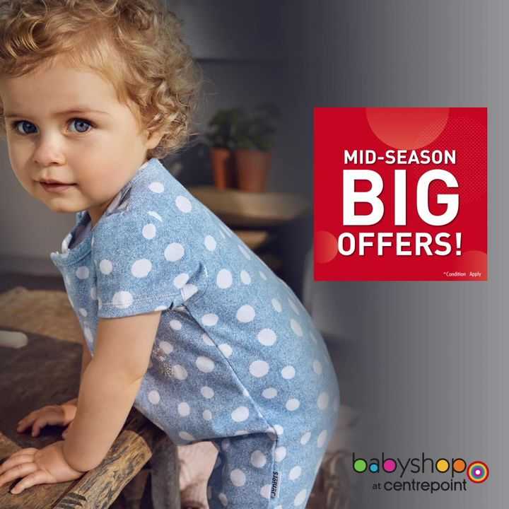 Sale in Centrepoint