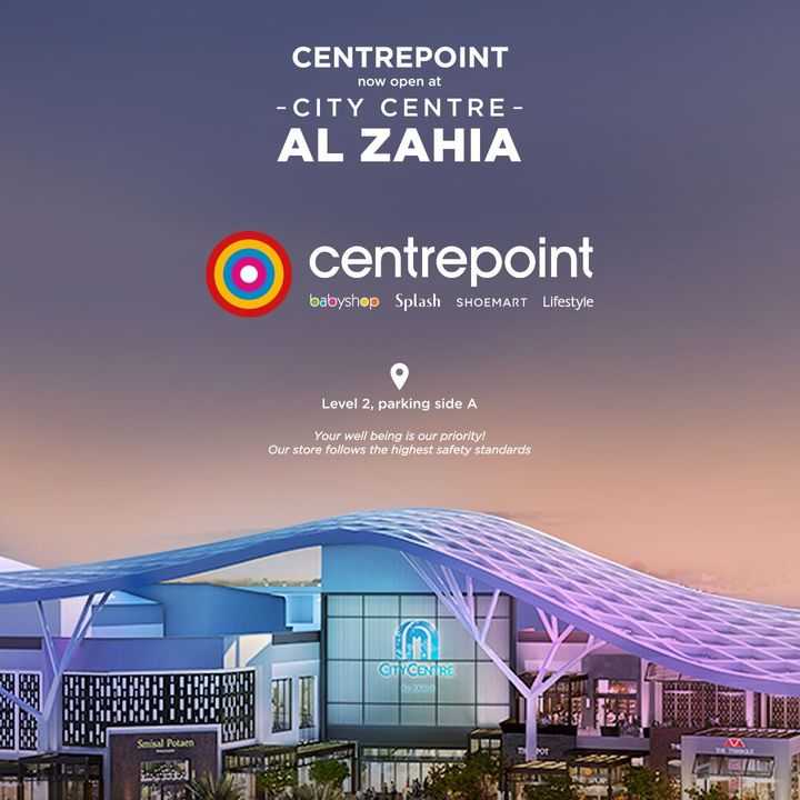 Sale in Centrepoint
