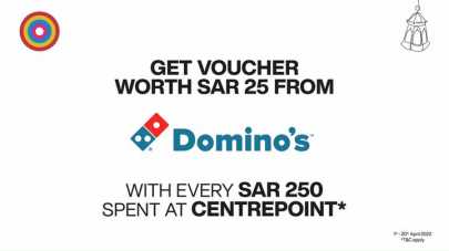Sale in Centrepoint
