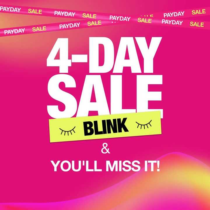 Sale in Centrepoint
