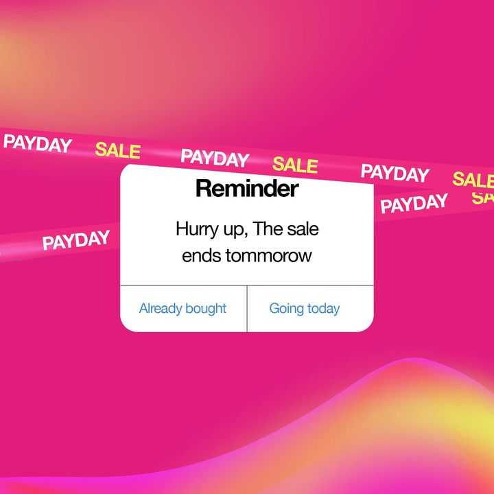 Sale in Centrepoint