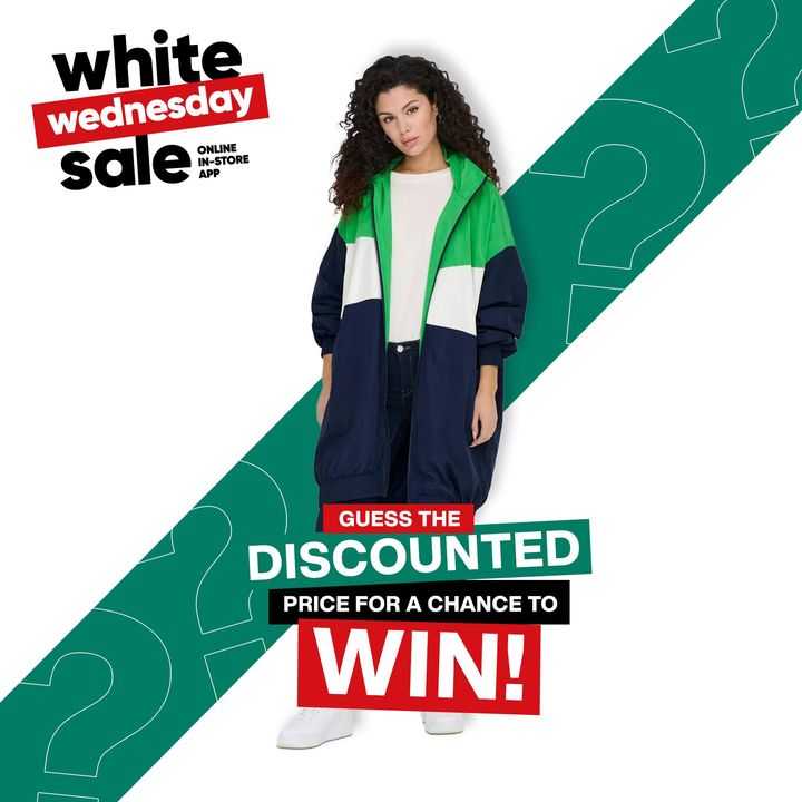 Sale in Centrepoint