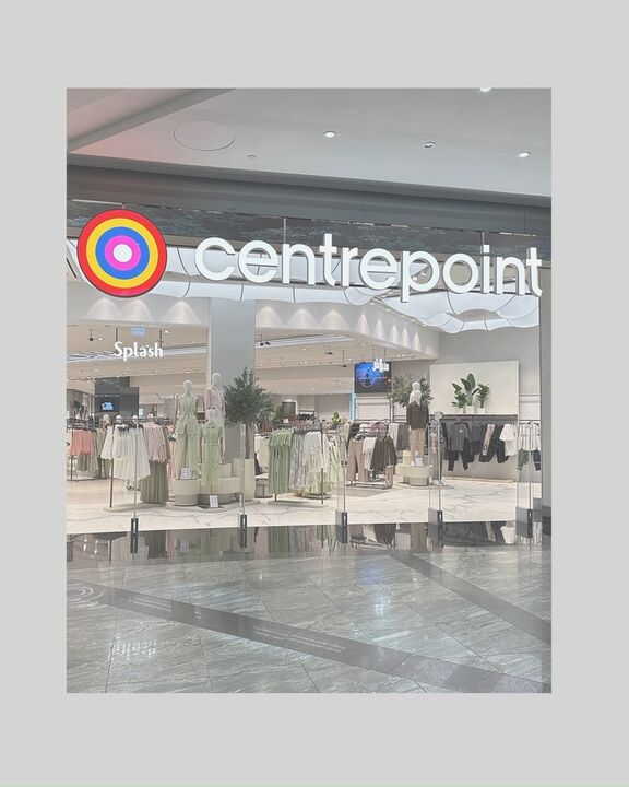 Sale in Centrepoint