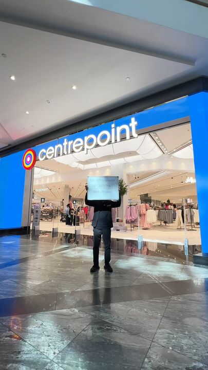 Sale in Centrepoint