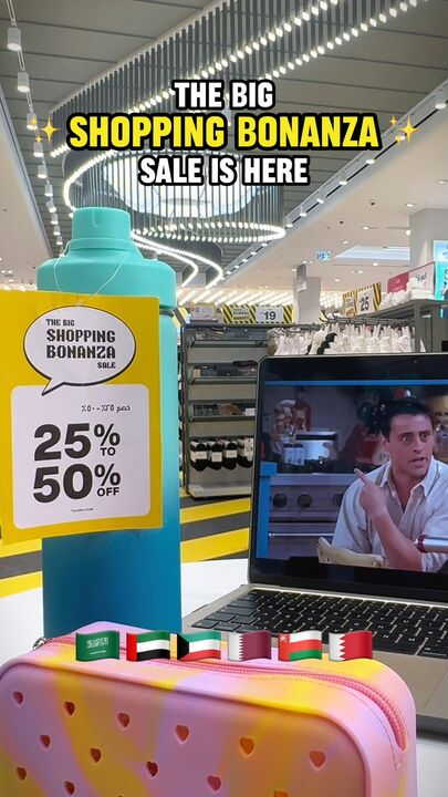 Sale in Centrepoint