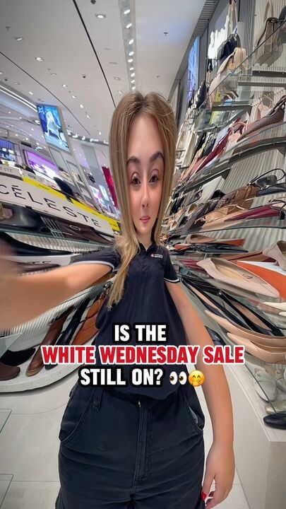 Sale in Centrepoint