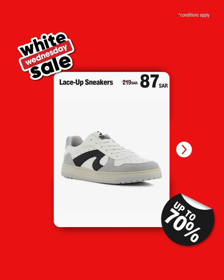 Sale in Centrepoint