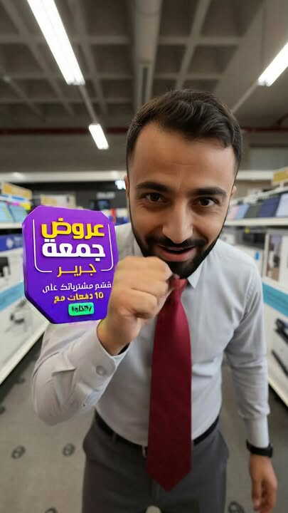 Sale in Jarir Bookstore