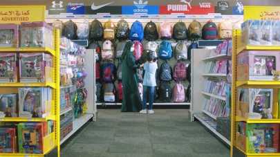 Sale in Jarir Bookstore