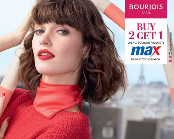 Sale in City Max