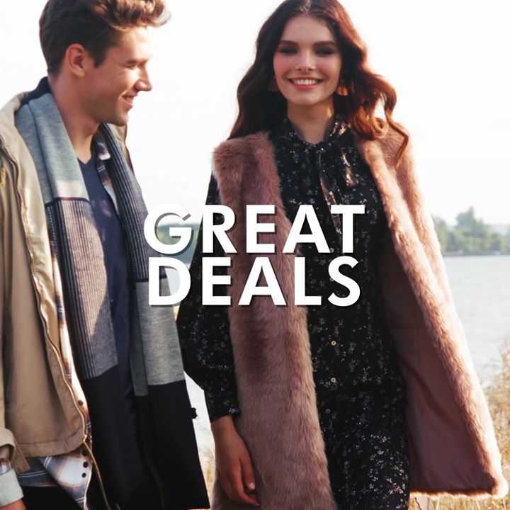 Sale in City Max