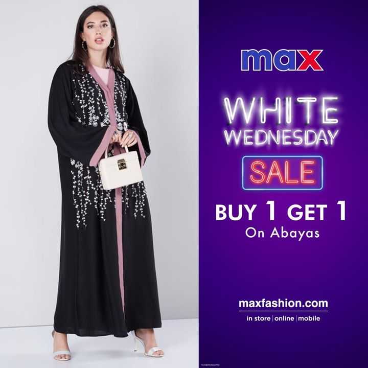Sale in City Max