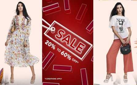 Sale in City Max