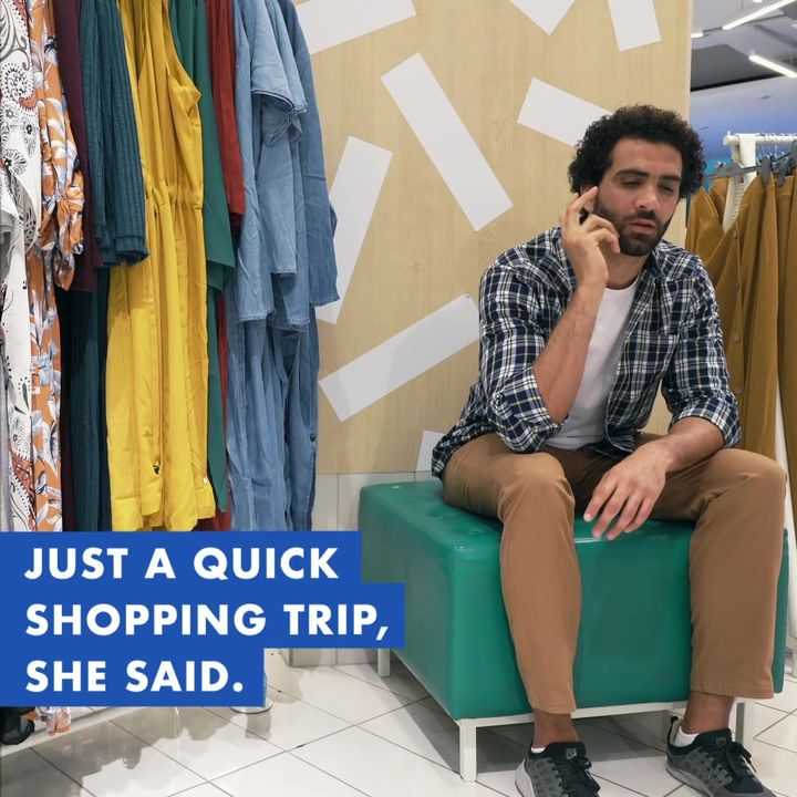 Sale in City Max