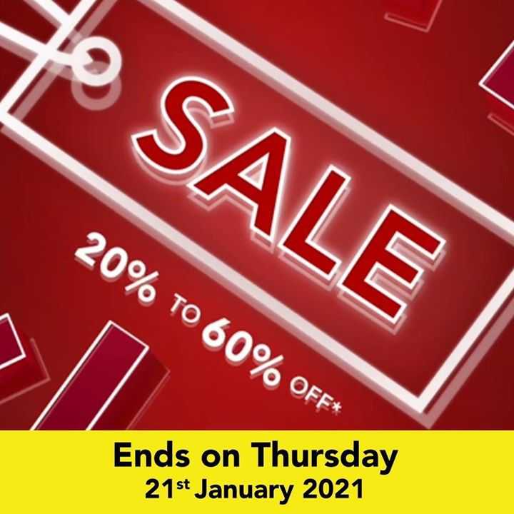Sale in City Max