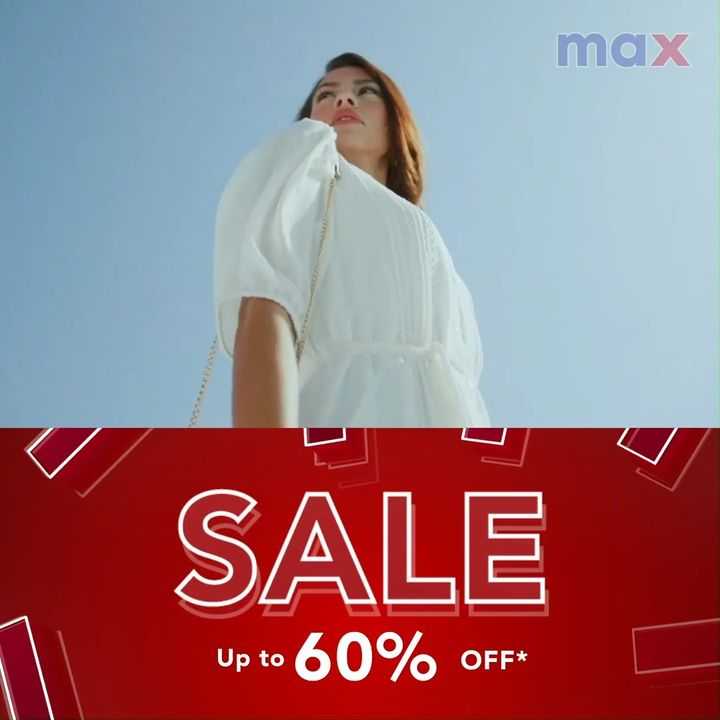 Sale in City Max