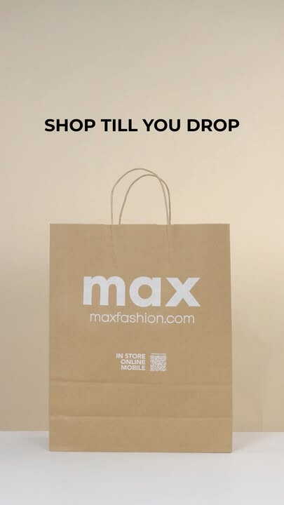 Sale in City Max