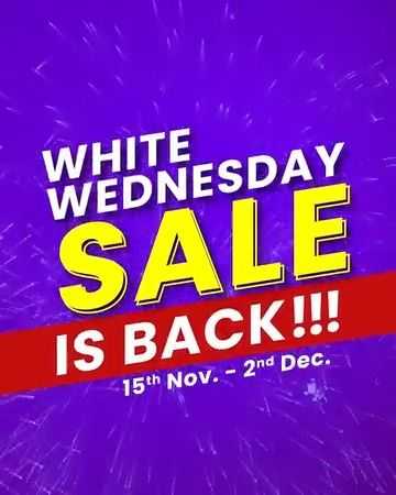 Sale in City Max