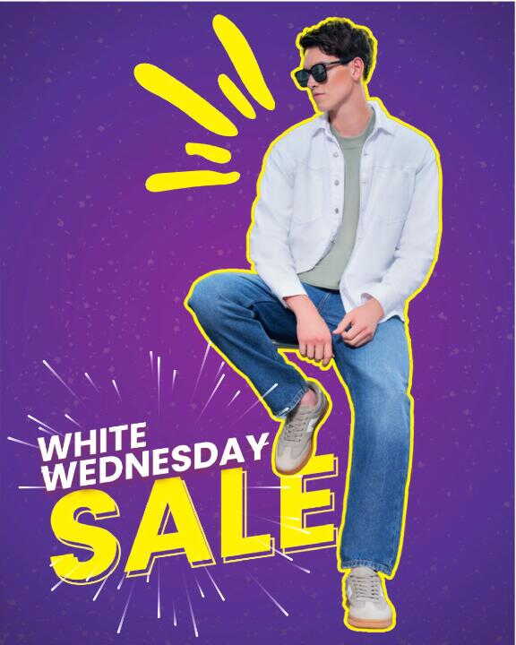 Sale in City Max