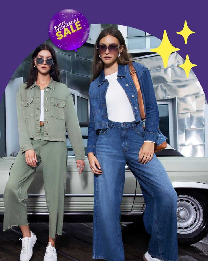 Sale in City Max