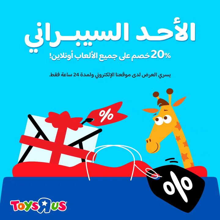 Sale in Toyrus