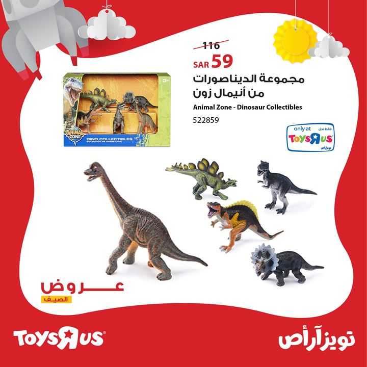 Sale in Toyrus