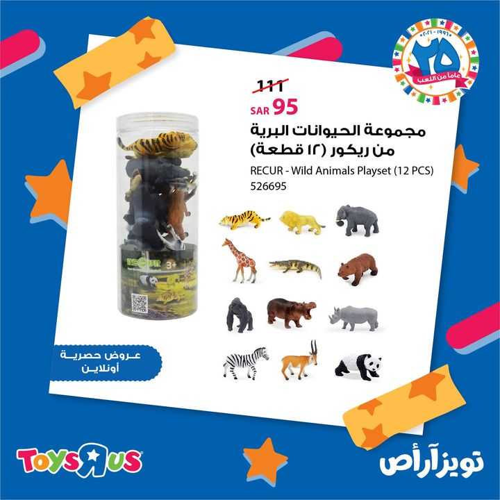 Sale in Toyrus