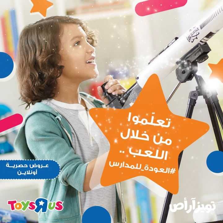 Sale in Toyrus