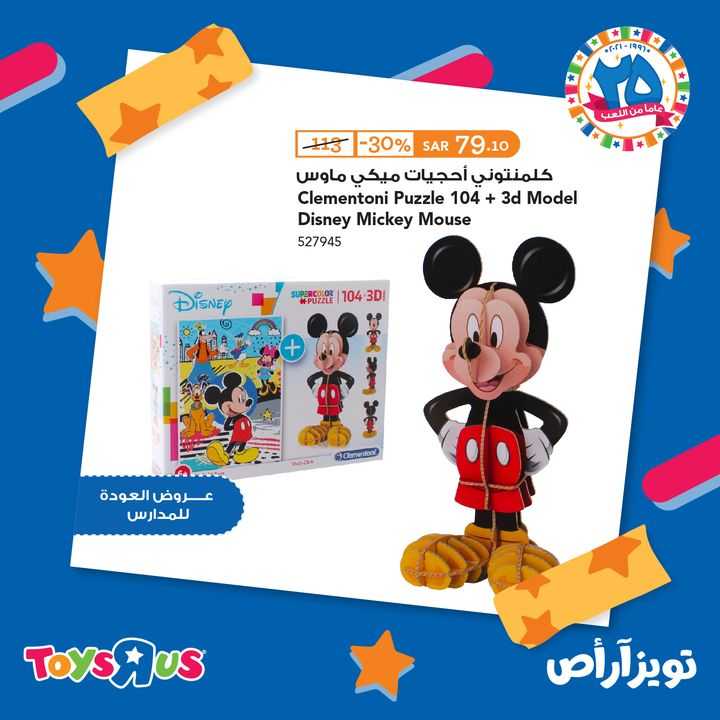 Sale in Toyrus