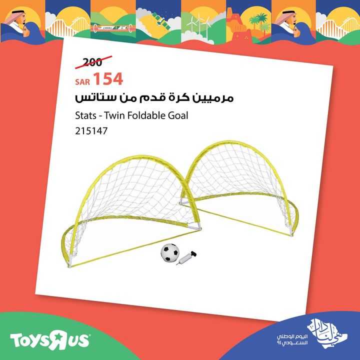 Sale in Toyrus