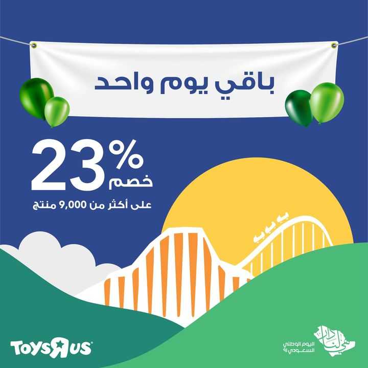 Sale in Toyrus