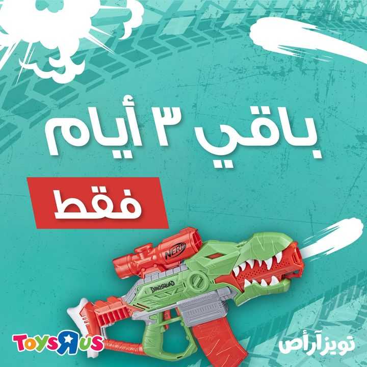 Sale in Toyrus