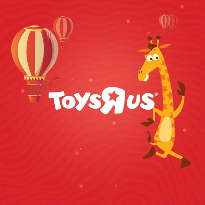 Sale in Toyrus