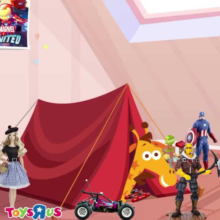 Sale in Toyrus