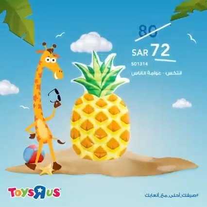 Sale in Toyrus