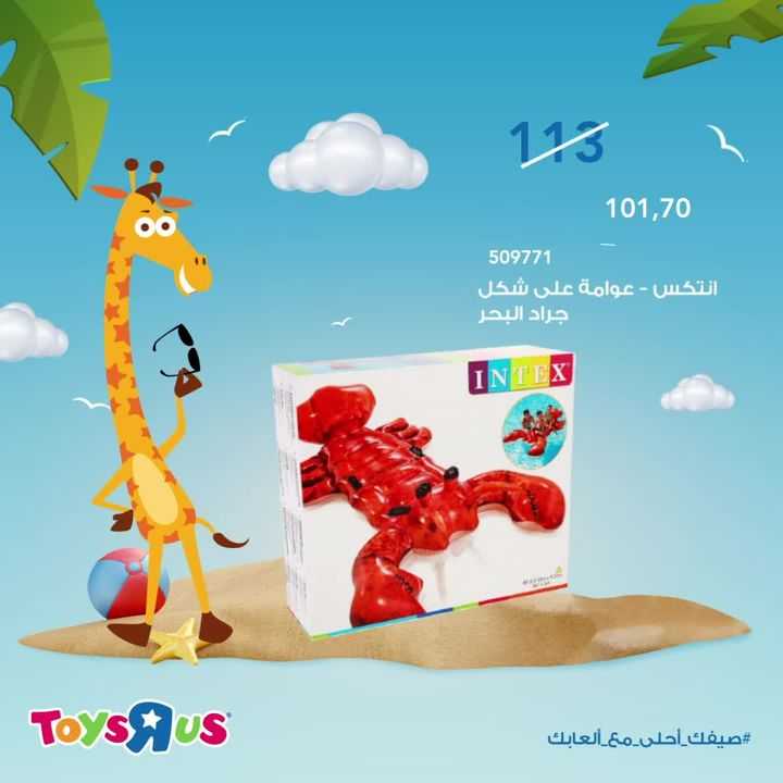 Sale in Toyrus