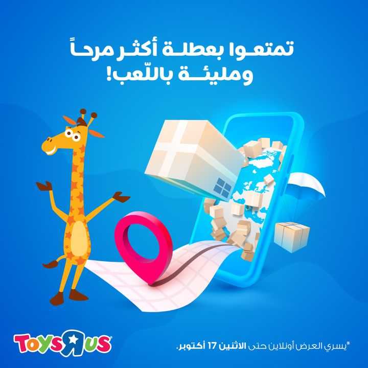 Sale in Toyrus