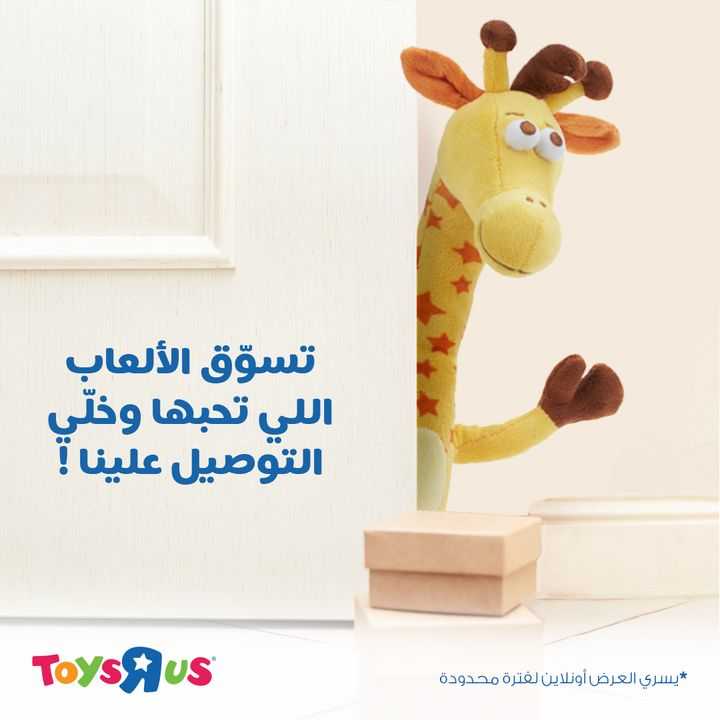 Sale in Toyrus